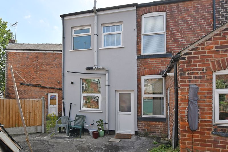 South View Crescent Nether Edge